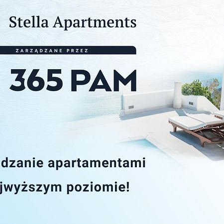 Apartmán Apartament Azure 19 - 365Pam Kolobřeh Exteriér fotografie