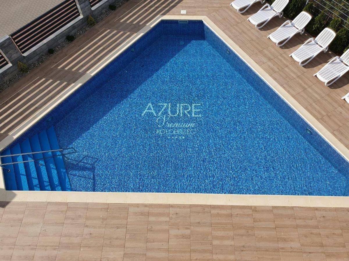 Apartmán Apartament Azure 19 - 365Pam Kolobřeh Exteriér fotografie