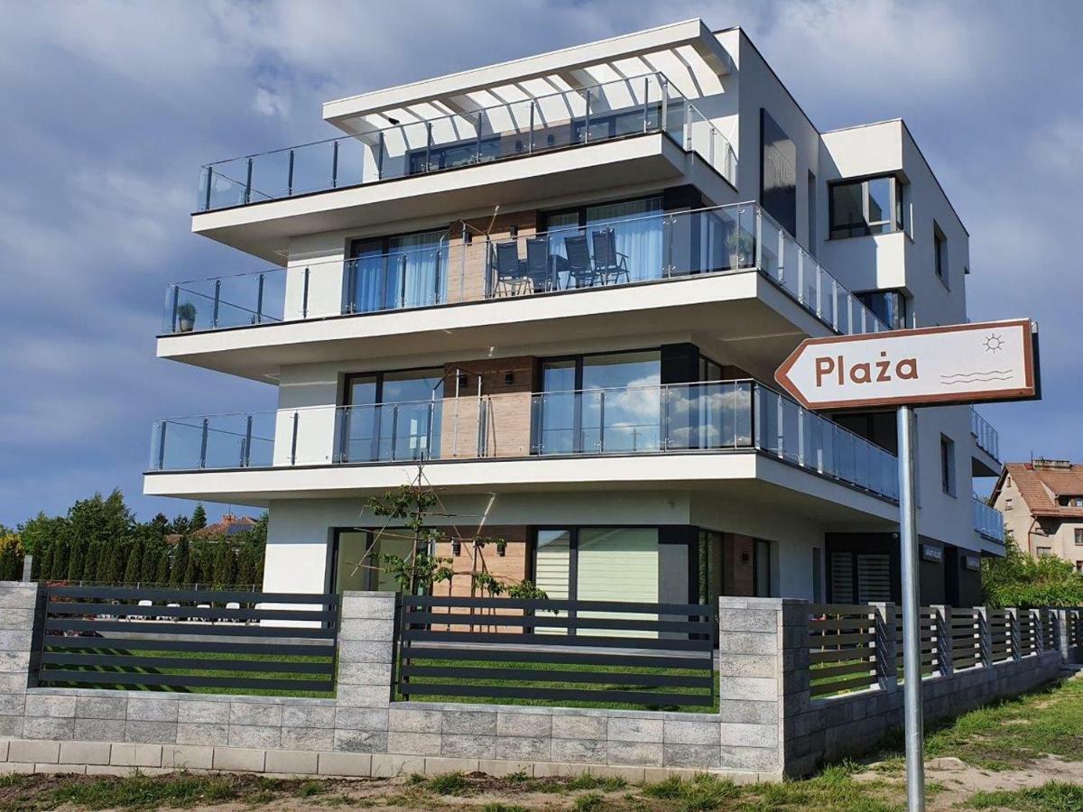Apartmán Apartament Azure 19 - 365Pam Kolobřeh Exteriér fotografie