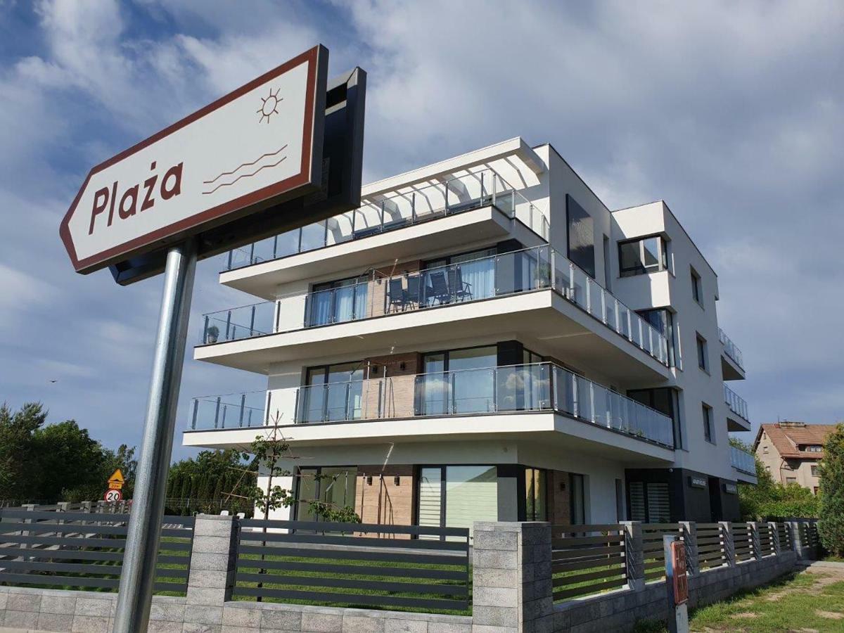Apartmán Apartament Azure 19 - 365Pam Kolobřeh Exteriér fotografie